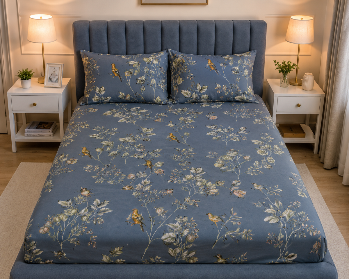 Bluebird Garden