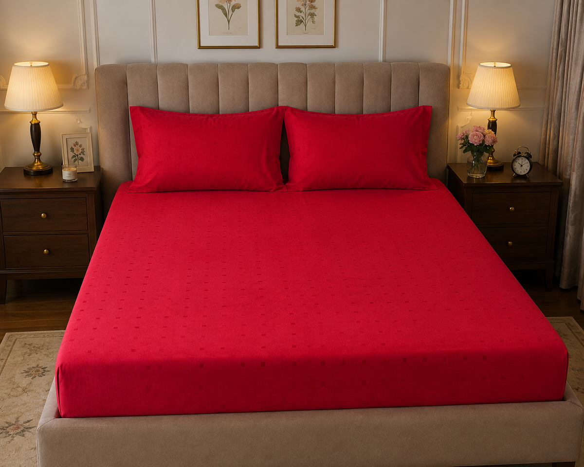 Crimson Luxe