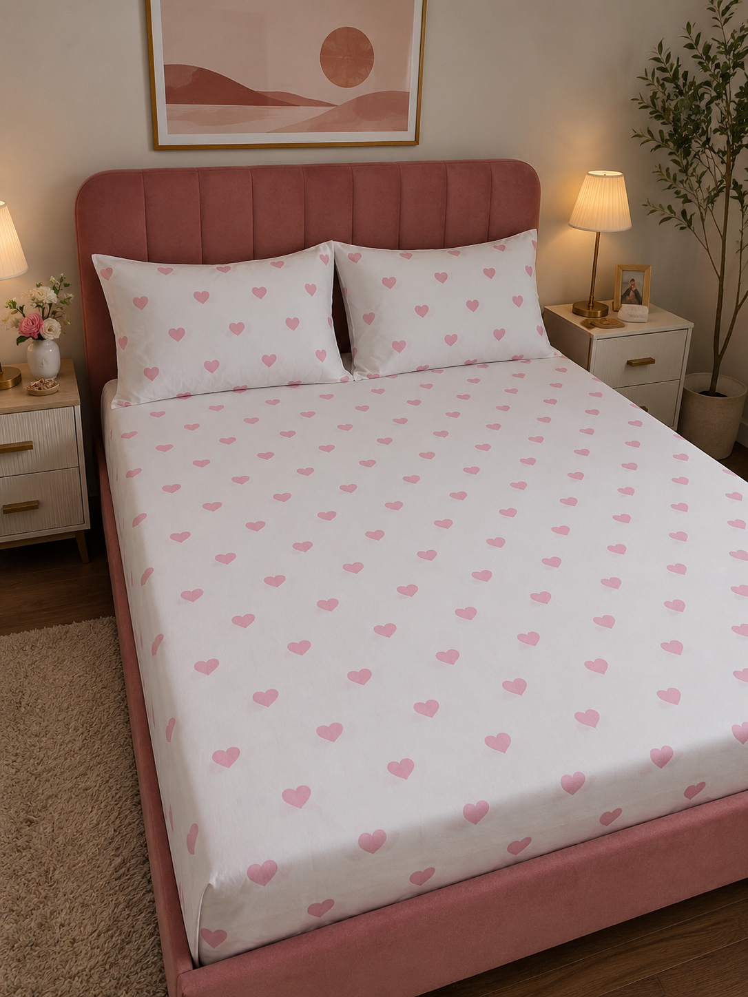 Pink Heartbeat