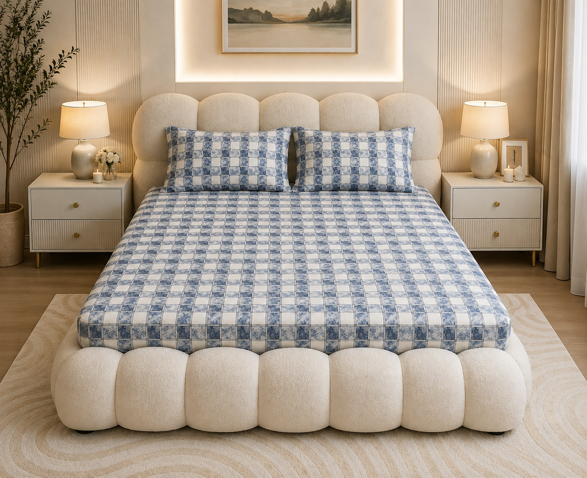 Plaid Bedding