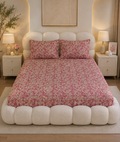 Rosewood Vine Bedsheet