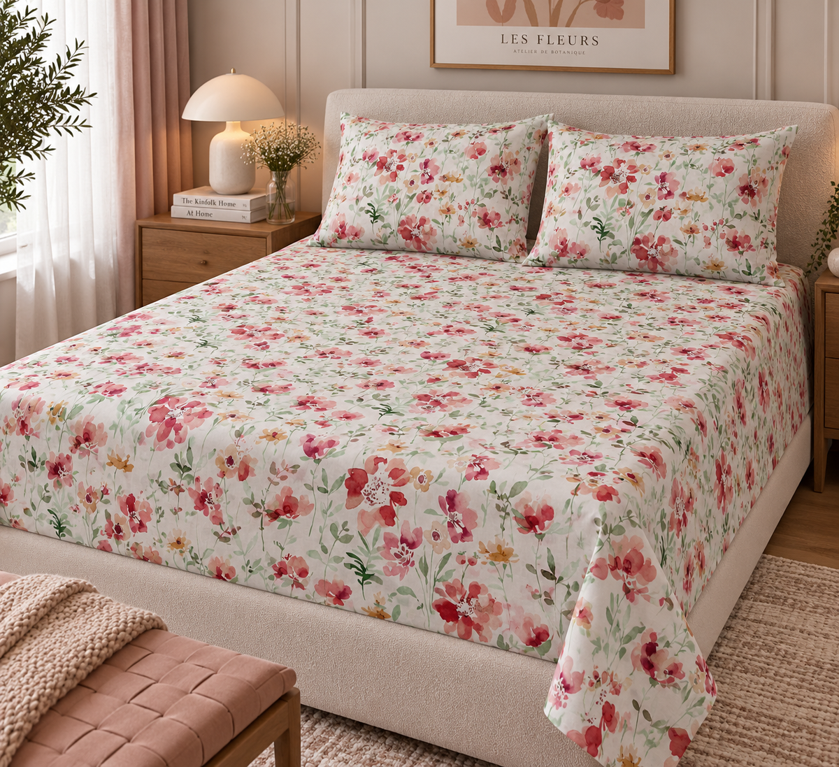 Blush Garden