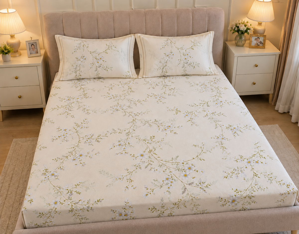 Ivory Blossom