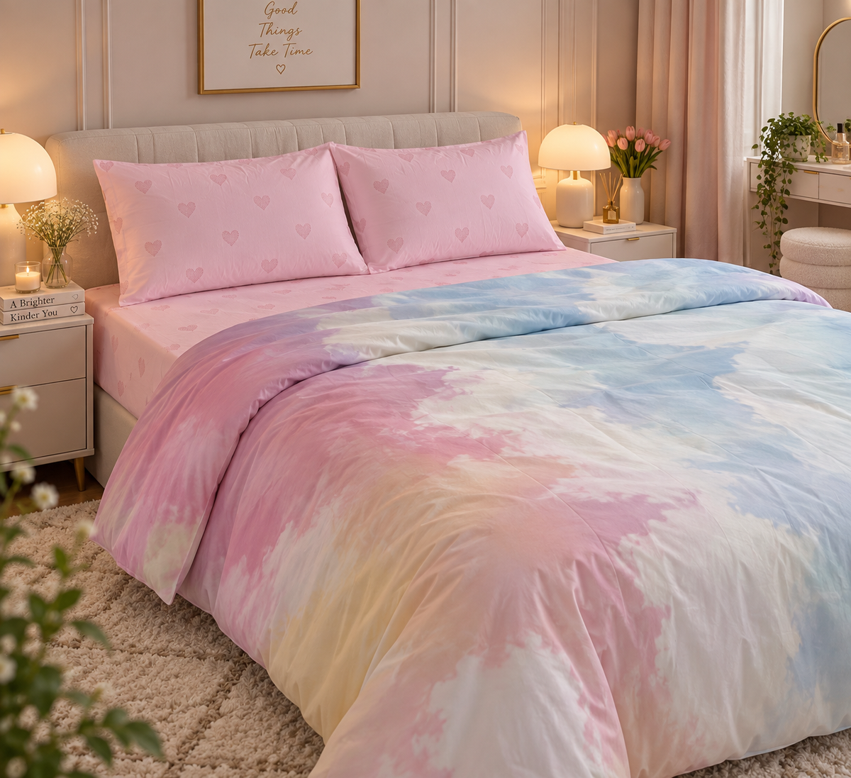Cotton Candy Dreams
