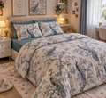 Peacock Toile